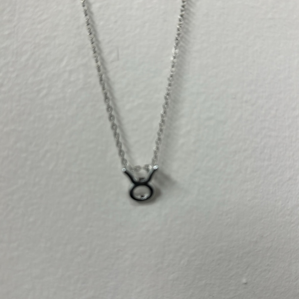 The zodiac necklaces